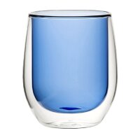 Utopia Doppelwandiges Wasser - Blau 9.7oz/27cl (6er Box)