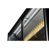 Zoin Cervinho Multideck Display Schwarz mit...