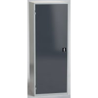 Universalschrank 2000x750x630mm 4 Fachb., 80kg Trgkr.,...