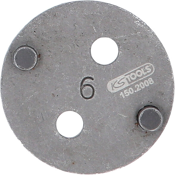 Bremskolben-Werkzeug Adapter #6, Ø 42mm