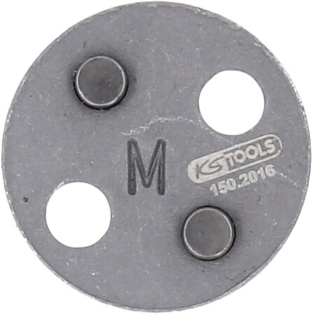 Bremskolben-Werkzeug Adapter #M, Ø 32mm