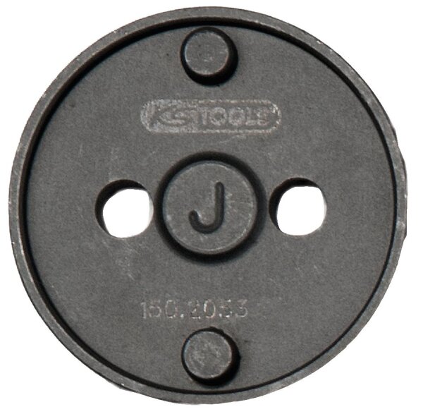 Bremskolben-Werkzeug Adapter #J, Ø 42mm