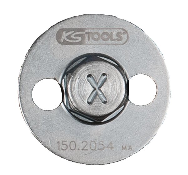 Bremskolben-Werkzeug Adapter #X, Ø 30mm