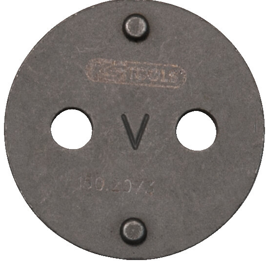 Bremskolben-Werkzeug Adapter #V, Ø 40mm