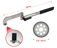 Universal Arretierwerkzeug / Gegenhalter für Nockenwellenräder