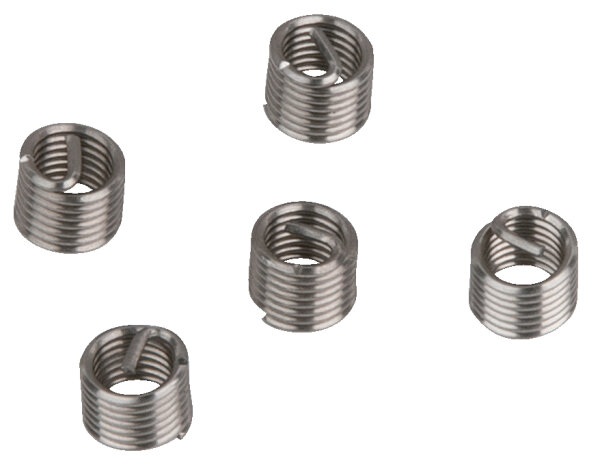 Gewindeeinsatz M10x1,0, 14mm, 5er Pack