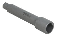 10 mm Stoßdämpfer-Spezialprofil-Gegenhalter-Bit-Stecknuss, 10,0 x 13,0 mm