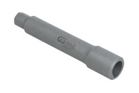 10 mm Stoßdämpfer-Halbmond-Gegenhalter-Bit-Stecknuss, 10,0 x 12,0 mm