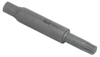 10 mm Stoßdämpfer-Torx-Gegenhalter-Bit-Stecknuss, T40