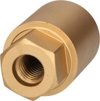 Gelenkwellen-Adapter für Fiat, M33x1,5mm