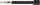 3/8" Fräskopf-Pilot, Außensechskantantrieb 19,0 mm, 175mm