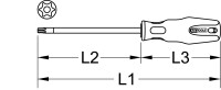 ERGOTORQUEplus Schraubendreher, TB8