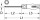 ERGOTORQUEplus Schraubendreher Innensechskant mit Kugelkopf, 2,5mm