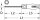 ERGOTORQUEplus Schraubendreher Innensechskant mit Kugelkopf, 1,5mm