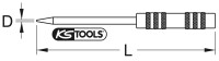 Hartmetall-Anreißnadel, 170mm