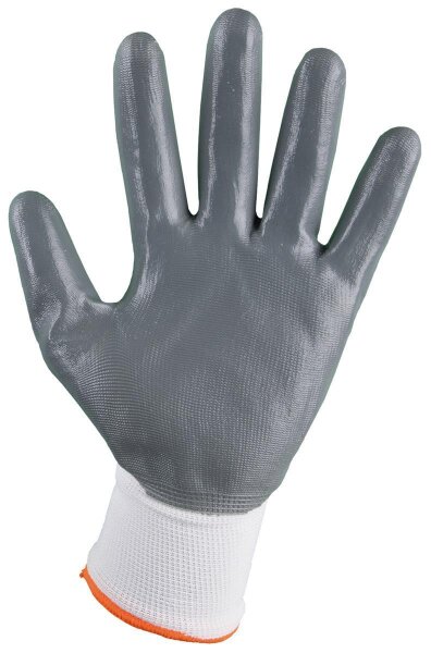 Handschuhe Nitril, 8