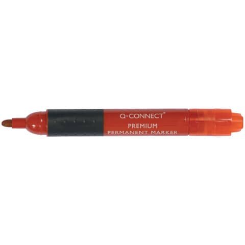 Permanentmarker Premium - ca. 3 mm, rot