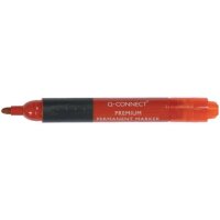 Permanentmarker Premium - ca. 3 mm, rot