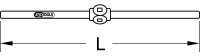 Kugelwindeisen, M1-M4