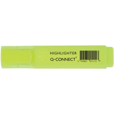 Textmarker - ca. 2 - 5 mm - gelb