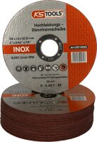 Hochleistungs-Dünntrennscheibe, Ø 125mm, 1...