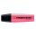 Textmarker STABILO® BOSS® ORIGINAL. Kappenmodell, nachfüllbar, Farbe des Schaftes: in Schreibfarbe, Farbe: pink