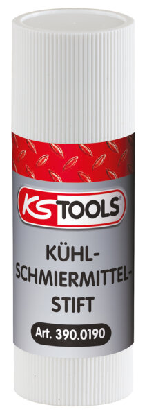 Kühlschmiermittelstift