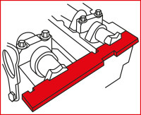 Universal - Motoreinstell-Werkzeug-Satz, 20-tlg