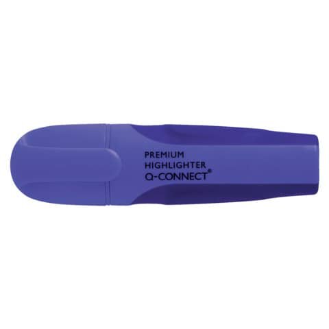 Textmarker Premium - ca. 2 - 5 mm, lila