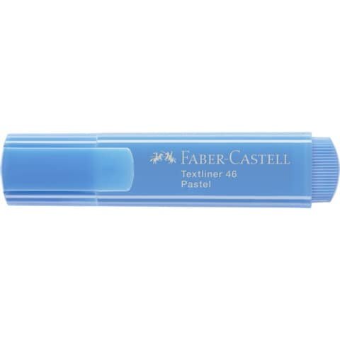 Textliner 46 Pastell, ultramarin