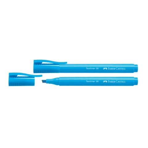 Textliner 38, blau