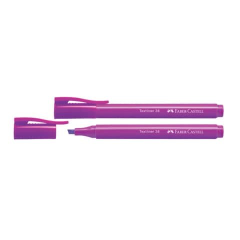 Textliner 38, violett