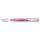 Textmarker STABILO® swing® cool. Kappenmodell, Farbe des Schaftes: in Schreibfarbe, Farbe: pink