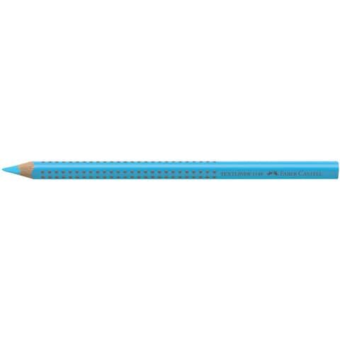 Jumbo Grip Neon Trockentextliner, blau