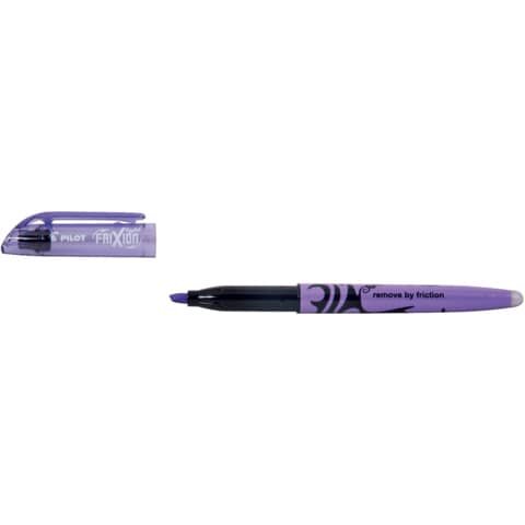 Textmarker Frixion light, Markierfarbe violett