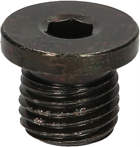 Ölablassschraube, Innen6kant 6mm, M14x1,5x9mm, 1er-Pack