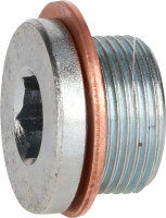 Ölablassschraube M24 x 1,5 x 18 mm für Renault