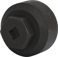 3/4" Nutmuttern-Schlüssel mit 6 Zapfen für MAN, 101-110mm