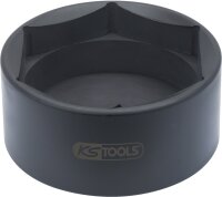 3/4" Achsmuttern-Schlüssel Volvo 80x6-kant