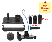 Getriebe-Montage- und Demontage-Satz für MAN / Mercedes ZF 16S, 8-tlg