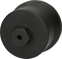 3/4" Achsmuttern-Schlüssel für Iveco, 6-kant, 98 mm