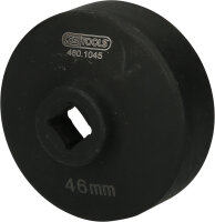 3/8" Ölfilterschlüssel Ø 46 mm / 6 Flächen