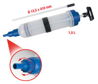 AdBlue® Absaug- und Füllhandpumpe, 1,5 Liter