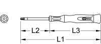 Feinmechanik-Schraubendreher, TB7