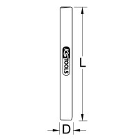 1/2" Verbindungsstift, für Stecknuss 6-16mm