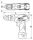 Akku-Bohr-Schrauber, 24Nm, 1.870 U/min 10,8V, ohne Akku und Ladegerät