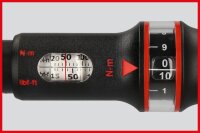 14x18mm ERGOTORQUE®precision Einsteck-Drehmomentschlüssel, 60-320Nm