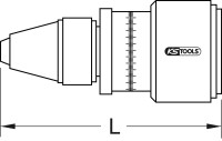 Präzisions-Drehmoment-Prüfgerät, 1-15cNm