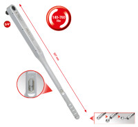 3/4"ALUTORQUEprecision-Drehmomentschlüssel,...