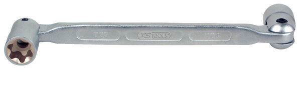 Torx-E-Doppel-Gelenkschlüssel, E6xE8